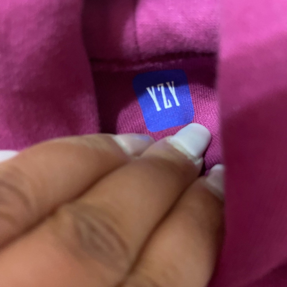 Like new yeezy gap hoody for girls - Picture 4 of 5